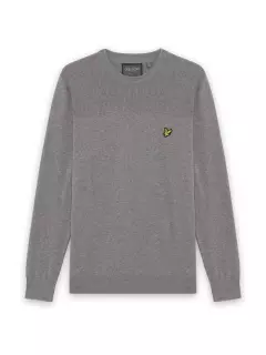 Lyle & Scott Golf 1874 Crew Neck Pullover