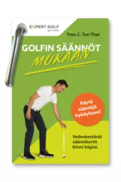 Golfin Säännöt Mukaan 2025