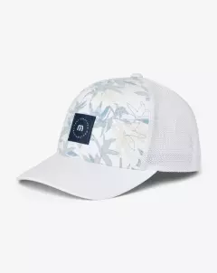 Travis Mathew Diamond Club Cap, Valkoinen, One Size