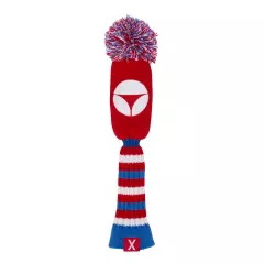 TaylorMade TM26 Liberty Lines Rescue Headcover
