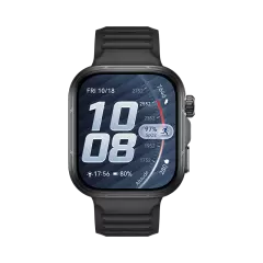 Huawei Watch Fit 5 Pro, Musta