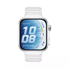 Huawei Watch Fit 5 Pro, Valkoinen