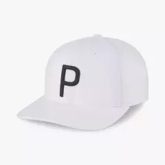 Puma Youth P Snapback Cap