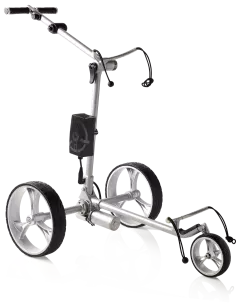 Cryo Electric Trolley V3, Harmaa