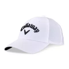 Callaway Junior Tour Cap, Valkoinen