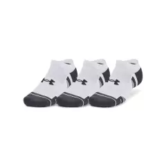 Under Armour Performance Tech 3-pack No-Show