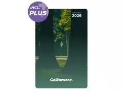 Golfamore PLUS kortti 2026