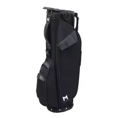 Minimal Comp Stand Bag SG1, Musta