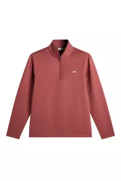 J.Lindeberg Clide Quarter Zip Mid Layer