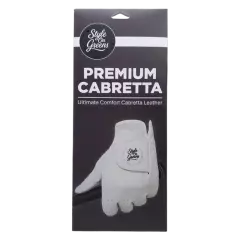 Style On Greens Premium Cabretta