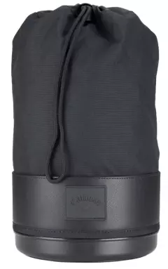 Callaway Clubhouse Shag Bag, Musta