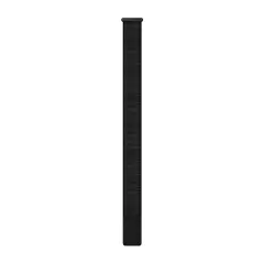 Garmin UltraFit Nylon Strap 22mm, Musta