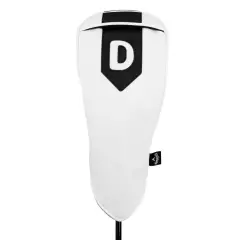 Callaway Premium Driver Headcover, Valkoinen