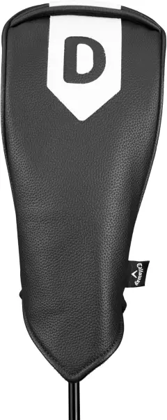 Callaway Premium Driver Headcover, Musta