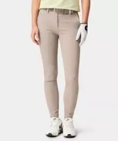 Macade Ash Brown Four-Way Stretch Jogger