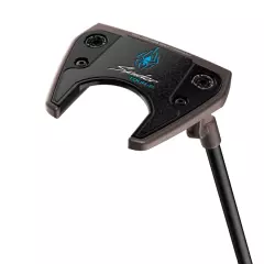 TaylorMade Spider Tour F Torched PVD L-Neck