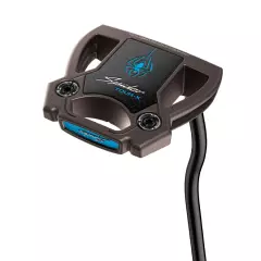 TaylorMade Spider Tour X Torched PVD True Path Double Bend