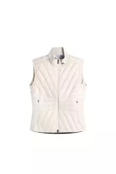 J.Lindeberg W Holma Quilt Hybrid Vest
