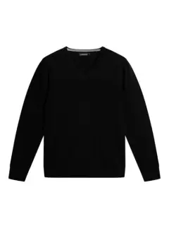 J.Lindeberg Lymann Merino V-Neck Sweater
