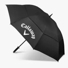 Callaway Shield Umbrella 64", Musta