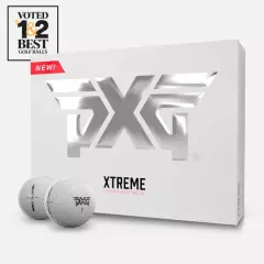 PXG Xtreme Tour X, Valkoinen