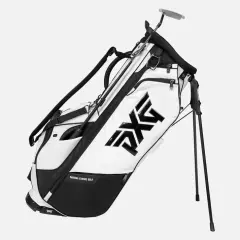 PXG Xtreme Hybrid Stand Bag, Valkoinen