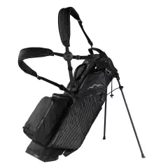 Sun Mountain H2NO E-3.5 4-Way Stand, Musta