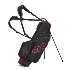 Big Max Aqua Aqua Seven H Stand, Musta / Punainen