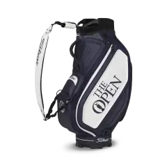 Titleist Tour Bag The Open, Tummansininen