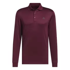 adidas Ultimate365 Cold.RDY LS Polo Shirt