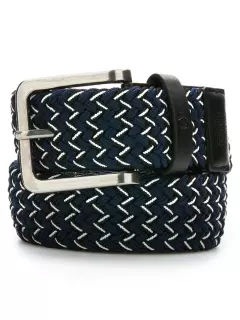 Original Penguin Golf Woven Pete Belt