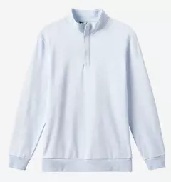 Travis Mathew Cloud Quarter Zip 2.0