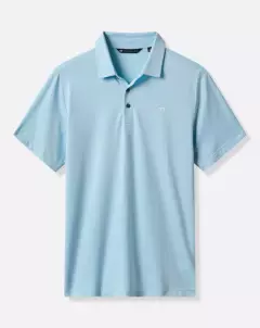 Travis Mathew Featherweight Polo