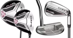 Cobra Women's FLY XL Club Box Set, Oikea
