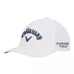 Callaway Tour Performance Pro Cap, Valkoinen / Sininen