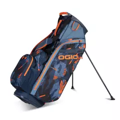 Ogio All Elements Hybrid Stand, Tummansininen