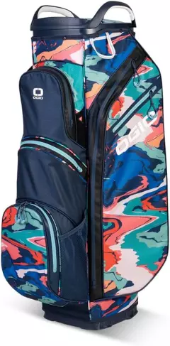 Ogio All Elements Silencer Cart, Moniväri