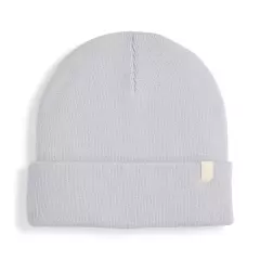 Puma Merino Wool Beanie, Harmaa, One Size