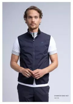 Cross M Merion Wind Vest
