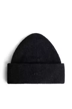 J.Lindeberg Elsa Beanie, Musta