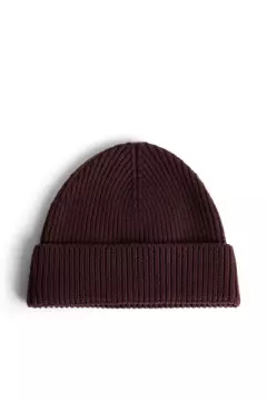J.Lindeberg Juan Merino Beanie, Punainen