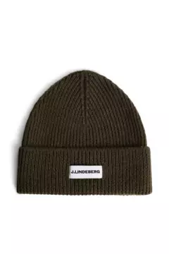 J.Lindeberg Juan Merino Beanie, Vihreä