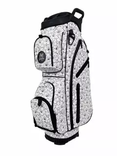 Style On Greens Premium Cart Bag, Moniväri