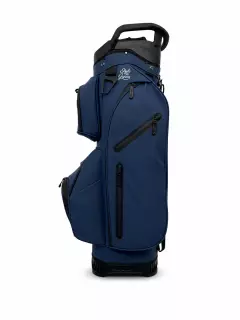 Style On Greens Premium Cart Bag, Tummansininen