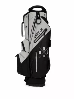 SOG DRY-X Cart Bag, Harmaa / Musta