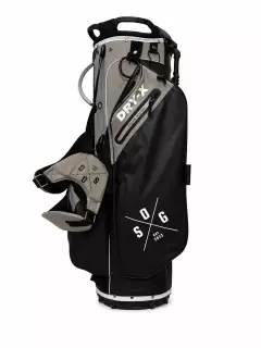 SOG DRY-X Hybrid Stand Bag, Harmaa / Musta