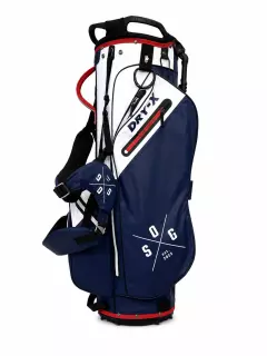 SOG DRY-X Hybrid Stand Bag, Tummansininen / Valkoinen