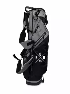 SOG Lite Stand Bag, Harmaa / Musta