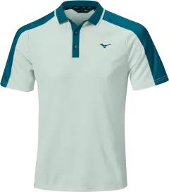 Mizuno Showdown Knitted Short Sleeve Polo