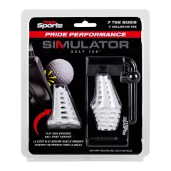 Pride Performance Simulator Tee Pack With Carry Bag
